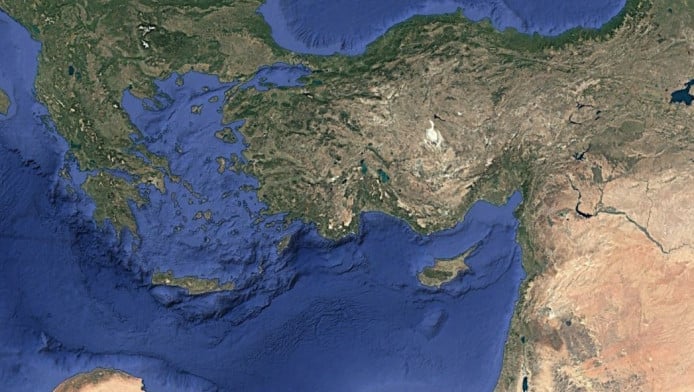 Οι Τούρκοι ανεβάζουν επικίνδυνα την ένταση νότια της Κρήτης!
