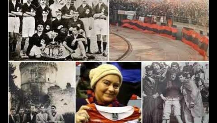 Οι μορφές της εξέδρας του Πανιωνίου!