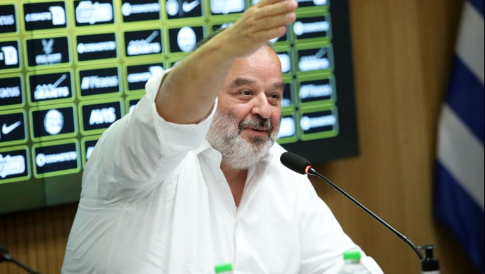 Ατάκα ΕΠΟΣ Ηλιόπουλου για Sportdog - "Τα... σκυλιά του πολέμου" (ΒΙΝΤΕΟ)