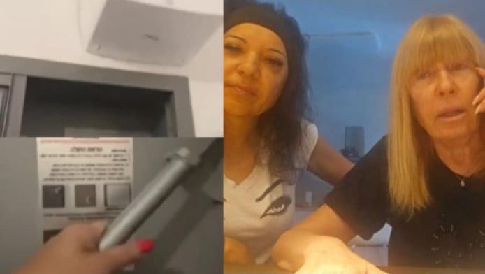 "Ήμουν μόνη και σερνόμουν": Συγκλονίζουν εγκλωβισμένες Ελληνίδες στο Ισραήλ