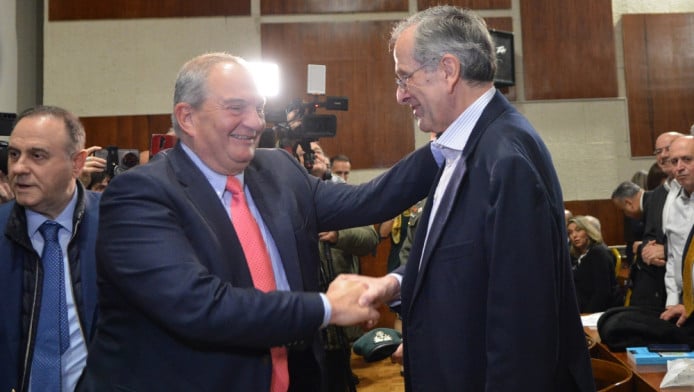 Μια δυσάρεστη έκπληξη περιμένει βουλευτές της ΝΔ 