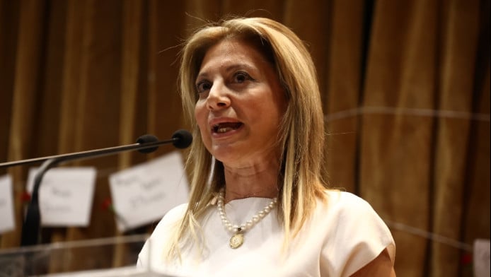 Νέες αποκαλύψεις Καρυστιανού για τον άνδρα που της είπε να "προσέχει"