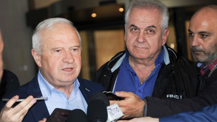 Συνεχίζονται οι βολές για Κατσαρή: "Πήρε πρωτοβουλία που μας δίχασε"