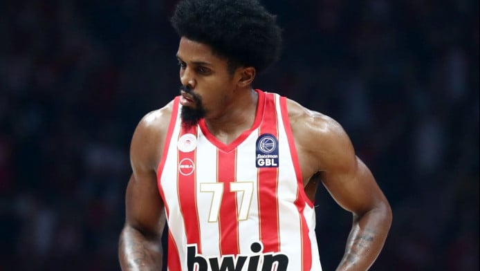 ΜακΚίσικ στην... τσίτα ενόψει ντέρμπι: «Παίζω και στο "4" αν χρειαστεί»!