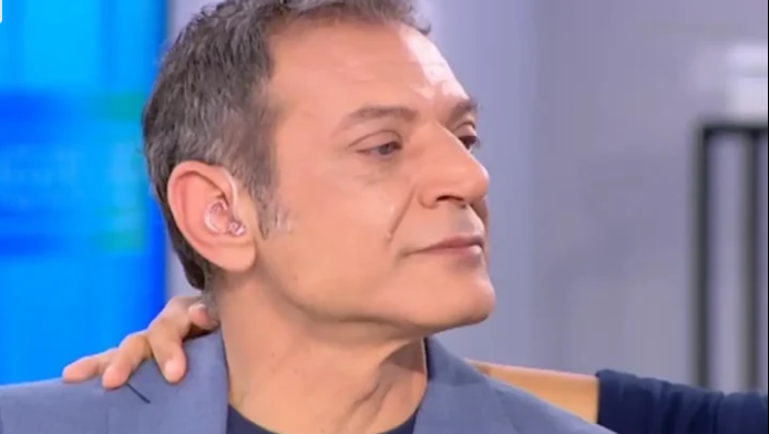 Ο Μίλτος Μακρίδης είπε το "αντίο" και δάκρυσε μπροστά στην κάμερα (ΒΙΝΤΕΟ)