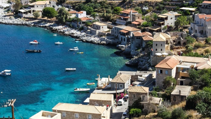 Διακοπές στις σπηλιές που έκρυψε το θησαυρό του ο μονόφθαλμος πειρατής