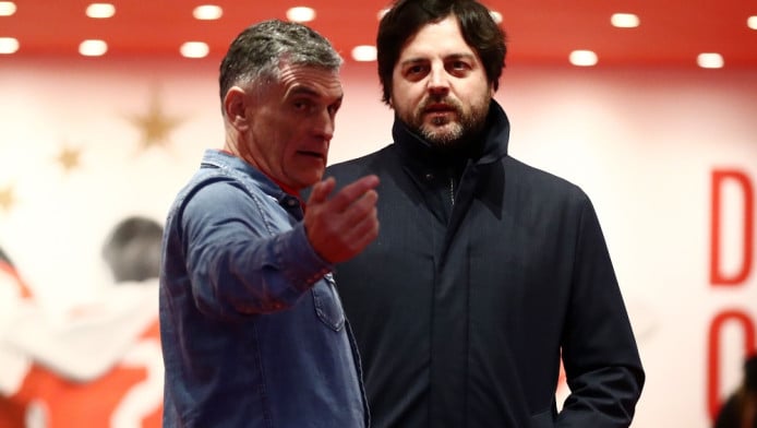 Η εμμονή Ριμπάλτα και οι τέσσερις... Ντέσερς που θέλει η ΑΕΚ