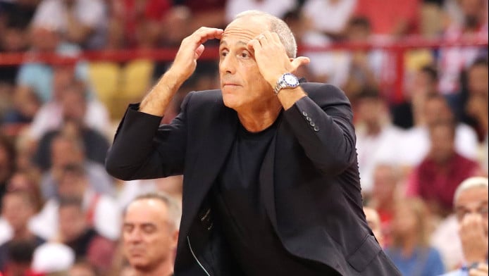 Νέο "μπαμ" της Αρμάνι - Πάει για σημαντικό παίκτη του Ολυμπιακού!
