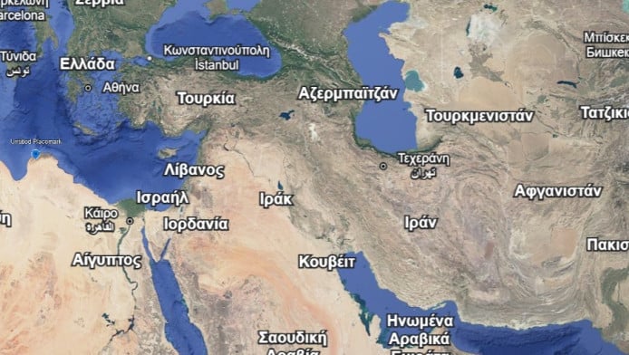 Έκτακτες εξελίξεις στη Μέση Ανατολή! Χαμος σε Ελλάδα-Τουρκία 