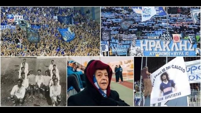 Οι μορφές της εξέδρας του Ηρακλή!
