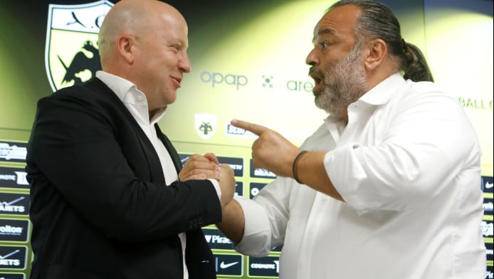 Οι πρώτοι δύο που πουλά η ΑΕΚ με Νίκολιτς - 4 παίκτες ζήτησε από Ηλιόπουλο!