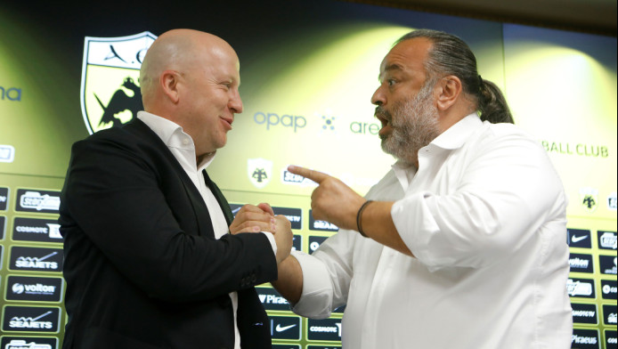 Από το "venga" στο "idemo" - Η ατακάρα Ηλιόπουλου στον Νίκολιτς! (ΒΙΝΤΕΟ)