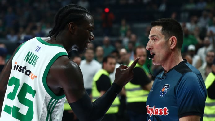 "Kung Fu ο Ναν... ύπνος από Αταμάν - Σφαγή, αλλά κλείστε στόματα στο ΣΕΦ"!