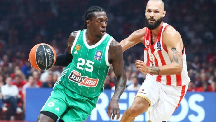 Euroleague: Με Ναν και Φουρνιέ οι 10 καλύτερες φάσεις (ΒΙΝΤΕΟ)