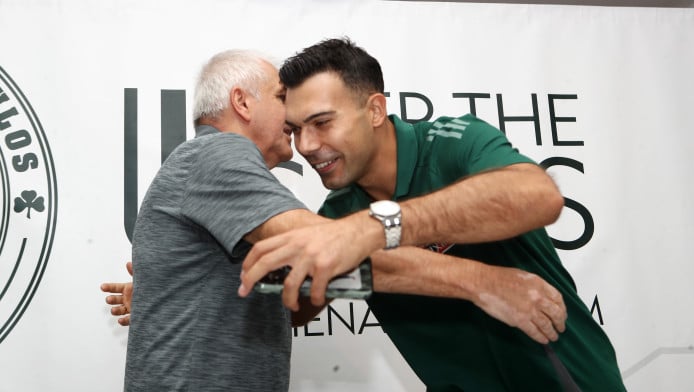 "Ο Ομπράντοβιτς έχει εκφράση ήδη στον Σλούκα πως θέλει να επανενωθούν"!