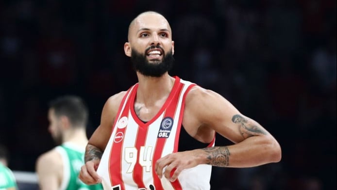"Καμικάζι" Ολυμπιακός με φοβερό Ντόρσεϊ - Οργή ΠΑΟ για διαιτησία! (ΒΙΝΤΕΟ) 