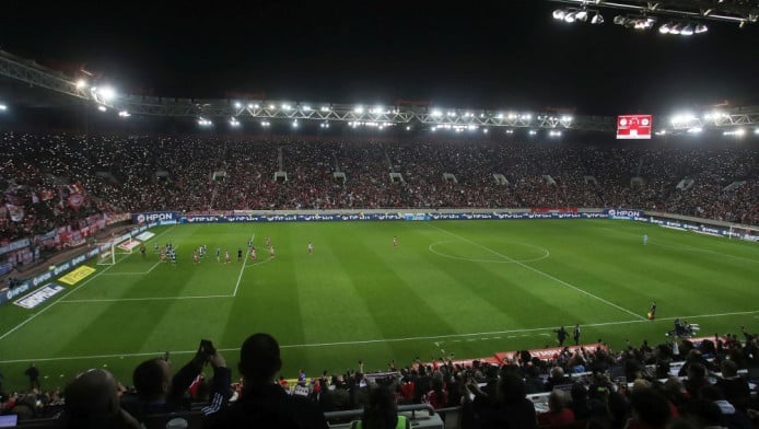 Ολυμπιακός: Ετοιμάζεται για sold out το «Καραϊσκάκης» με Λεβαδειακό