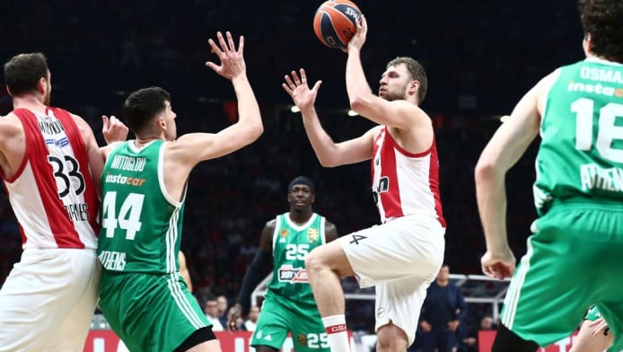 H AEK φέρνει διεθνείς διοργανώσεις, ΠΑΟ-Ολυμπιακός ξεφτιλίζουν την Ελλάδα!