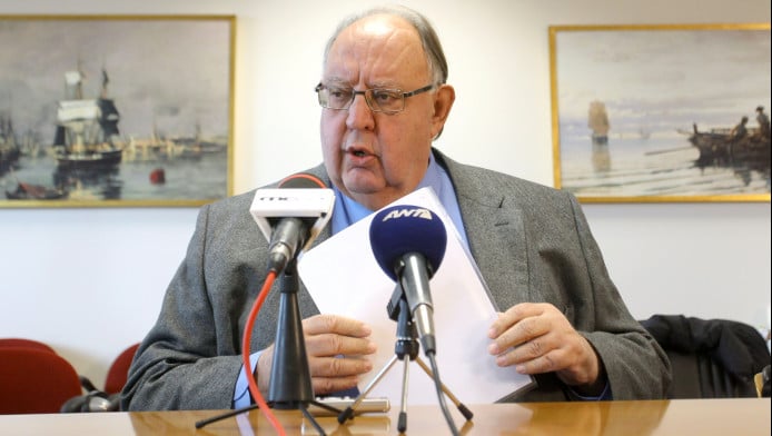 Η… προφητική συνέντευξη Πάγκαλου: «Κάναμε σύσκεψη κλεφτών για επιδοτήσεις» 