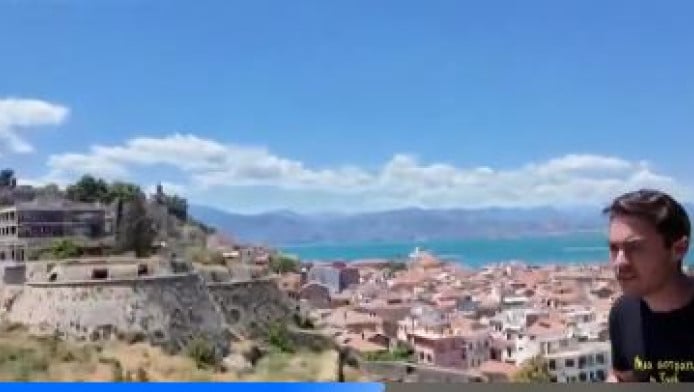 Παλαμήδειος Άθλος: Όταν το τρέξιμο συναντά την υπέρβαση (BINTEO)