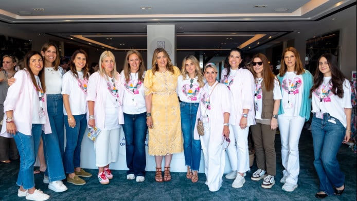 Mε μεγάλη επιτυχία πραγματοποιήθηκε το Riviera Shopping for a good cause