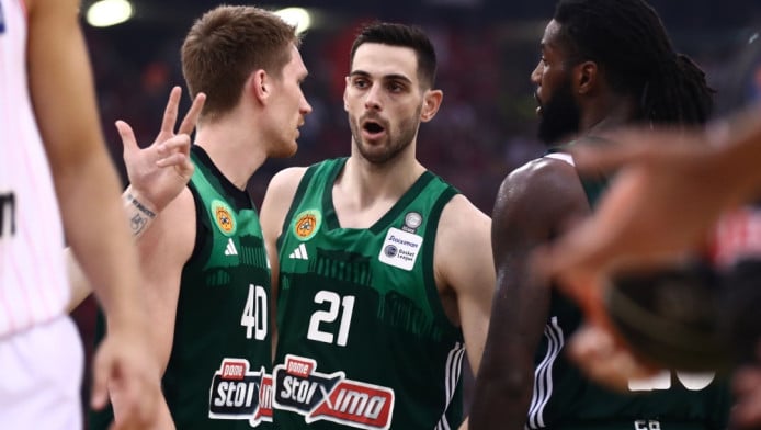 NBAer μετά τον Σορτς ο ΠΑΟ! Τέλος 4+2, τι θα γίνει με Παπαπέτρου-Γκριγκόνις