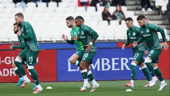 Ο αλγόριθμος φέρνει στο Europa League τον Παναθηναϊκό
