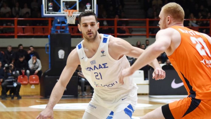 Έπαινοι ΕΟΚ και Λιόλιου για Παπαπέτρου - “Το μπάσκετ σε χρειάζεται”