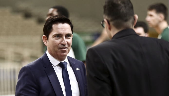 Ανοίγει την πόρτα της Euroleague ο Τσάβι Πασκουάλ...