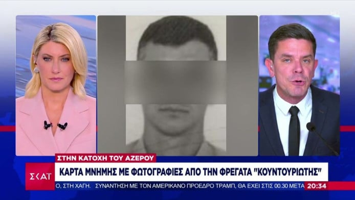 "Αλώνιζε" o Αζέρος της Σούδας: Από Γενάρη στην Ελλάδα - Δωμάτιο 1.500 ευρώ!