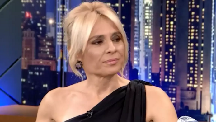 Ρίτσα Μπιζόγλη: Απαντά ξεκάθαρα για το αν θα αντικαταστήσει τον Παπαδάκη