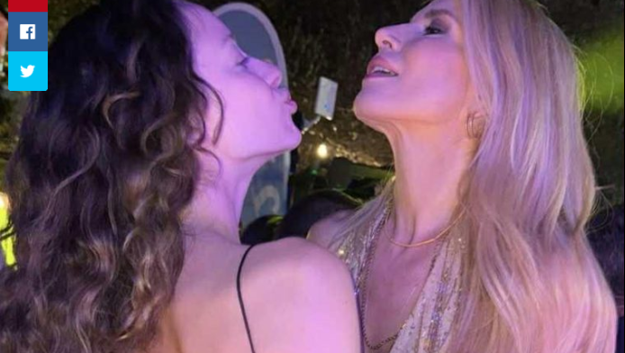 Το ξέφρενο γλέντι γυναίκας τραγουδιστή το βράδυ της πρεμιέρας του (ΦΩΤΟ)