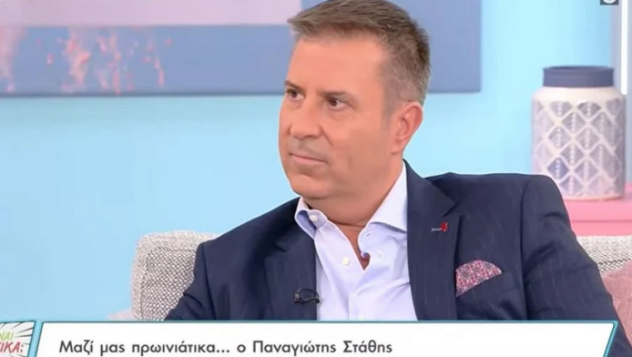 Σεισμός στον ΑNT1 με το νέο 6% του Παναγιώτη Στάθη!