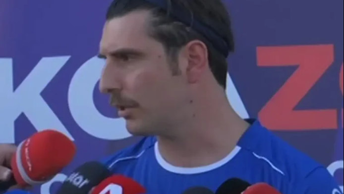 Ο έντονος εκνευρισμός του Γεροντιδάκη on camera σε ερώτηση για την Ντορέττα