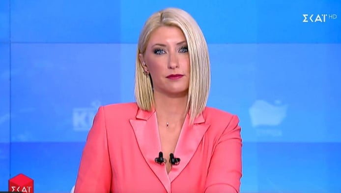 Απόφαση στον ΣΚΑΪ για τη Σία Κοσιώνη!