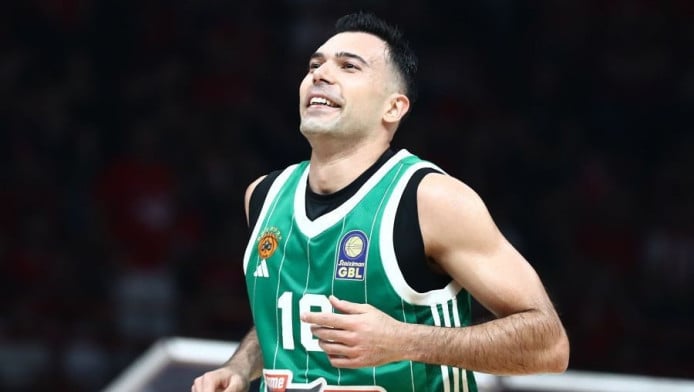 Αφιέρωμα της Euroleague στον ηγέτη Σλούκα - "Ο βασιλιάς των Final 4" (Vid)