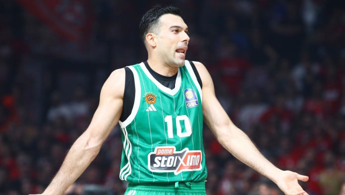 Σλούκας: "Δεν με αφήνουν να παίξω άμυνα"! - Γελούσε ο Αταμάν (ΒΙΝΤΕΟ)