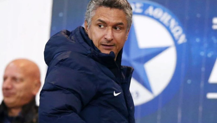 "Κάτι συμβαίνει στον Ατρόμητο με τον Χασίν" - Ο νέος προπονητής... (ΒΙΝΤΕΟ)