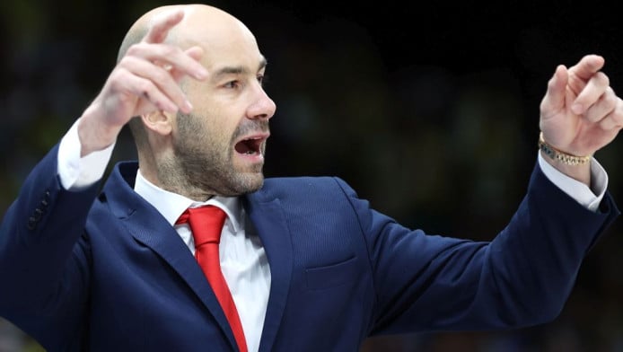 Τα έβαλε με τη διαιτησία ο Σπανούλης: "Μεγάλη διαφορά στις βολές"