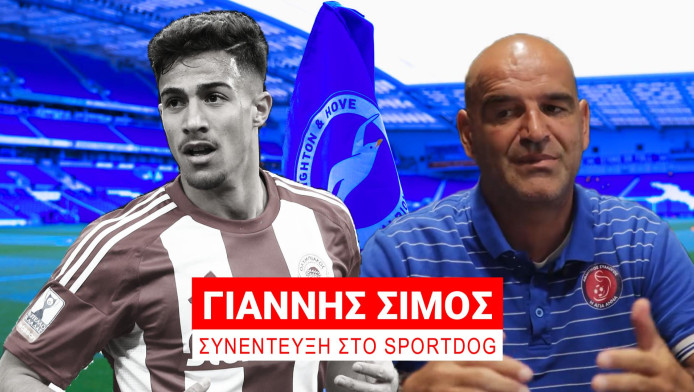 "Μεταγραφή όνειρο! Κάτι αλλάζει με Μπάμπη και Τζίμα - Να μείνει ταπεινός"