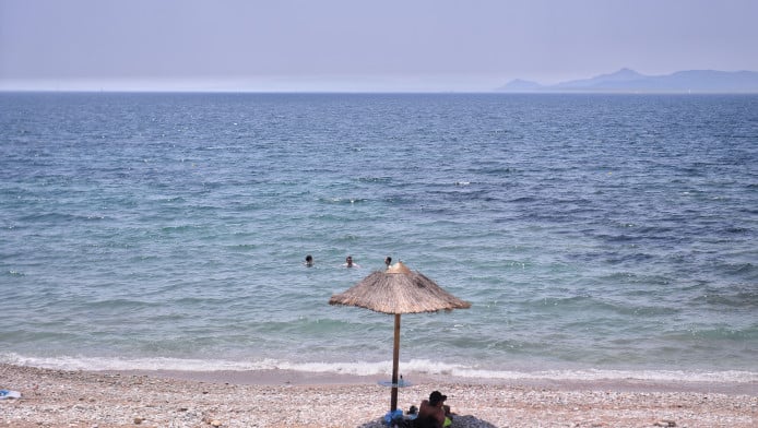 Ένα απίθανο σκηνικό για μονοήμερη εκδρομή μόλις 1,5 ώρα από την Αθήνα