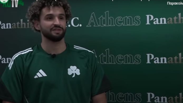 Τουμπά: "Να κατακτήσουμε το πρωτάθλημα με τον Παναθηναϊκό" (ΒΙΝΤΕΟ)