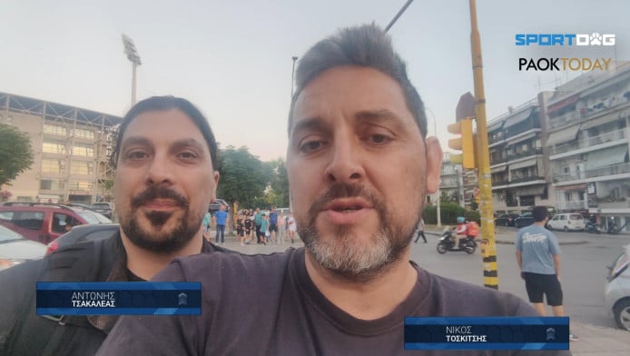 Παγωμάρα στον ΠΑΟΚ! Έρχεται καταιγίδα μεταγραφών; Άκου Ραζβάν τι να κάνεις