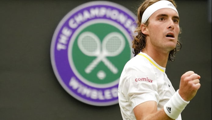 Wimbledon: Γιατί φοράνε λευκά ρούχα οι τενίστες...