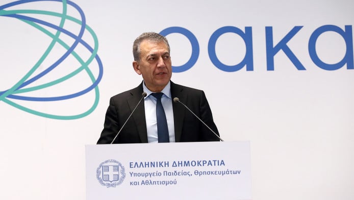 “Ο Αθλητισμός Αλλάζει”: Η παρουσία του υπουργείου Αθλητισμού στην 89η ΔΕΘ