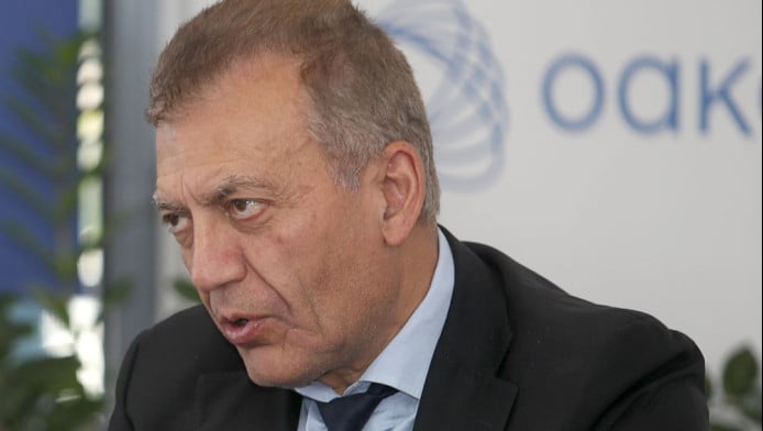 Βρούτσης: “Μόνο μια φορά θα κλείνει το γήπεδο για ρίψη αντικειμένου”