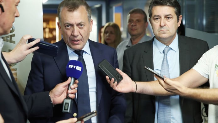 Προανήγγειλε εξελίξεις ο Βρούτσης - Η συμφωνία Παναθηναϊκού και Ολυμπιακού