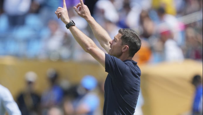 Οι τρεις τελικοί του Τσάμπι Αλόνσο - Η αρχή με τον Ολυμπιακό (ΒΙΝΤΕΟ)