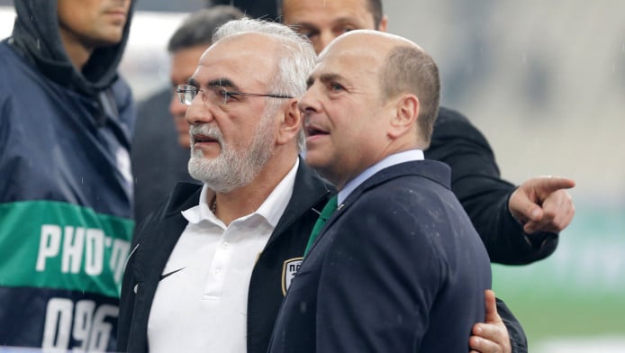 Η μεγάλη κλοπή του καλοκαιριού - "Αρπαγή" Αλαφούζου από Σαββίδη! (ΦΩΤΟ)