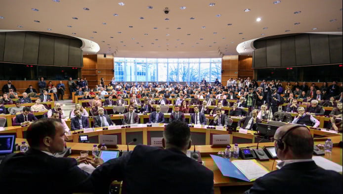 Η Τουρκία χρησιμοποίησε ευρωπαϊκά κονδύλια για να κατασκοπεύει την ΕΕ